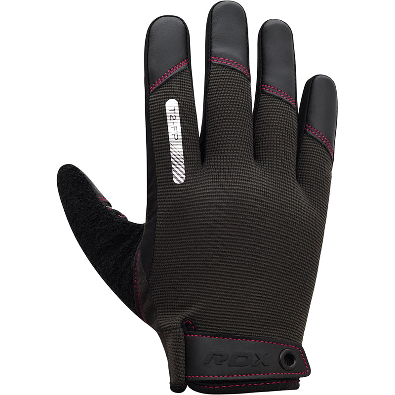 RDX T2 Gants De Gymnastique À Doigt Complet Pour Écran Tactile