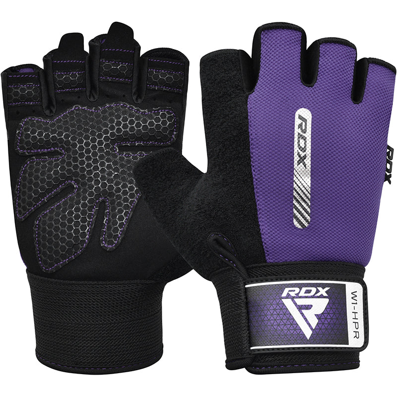 RDX W1 Gants de Gym