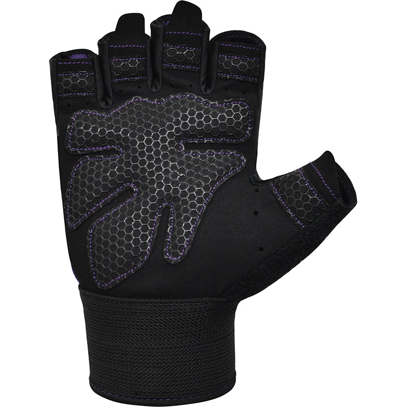 RDX W1 Gants de Gym