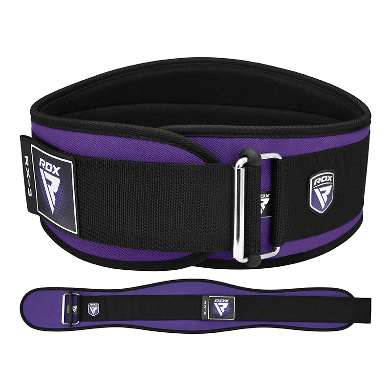 RDX X3 6 Pouce CEINTURE DE FORCE pour Femmes