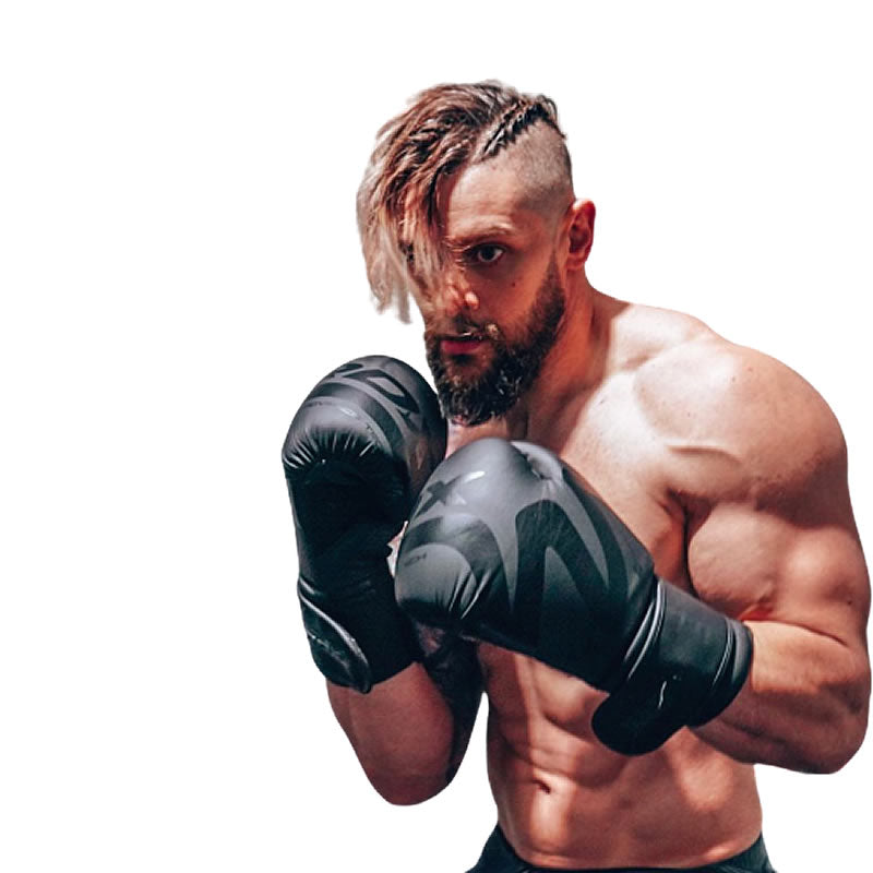 RDX F15 Noir Gants De Boxe