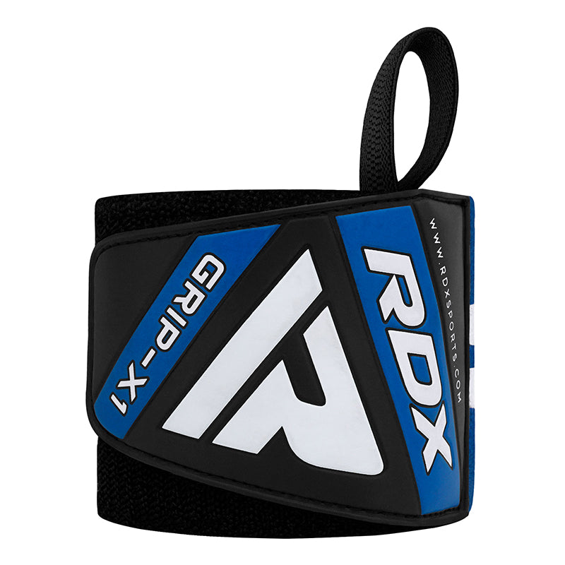 RDX W4 Sangles de Soutien des Poignets pour la Musculation