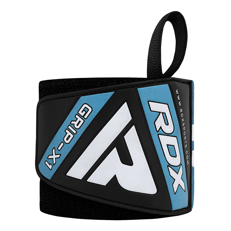 RDX W4 Sangles de Soutien des Poignets pour la Musculation