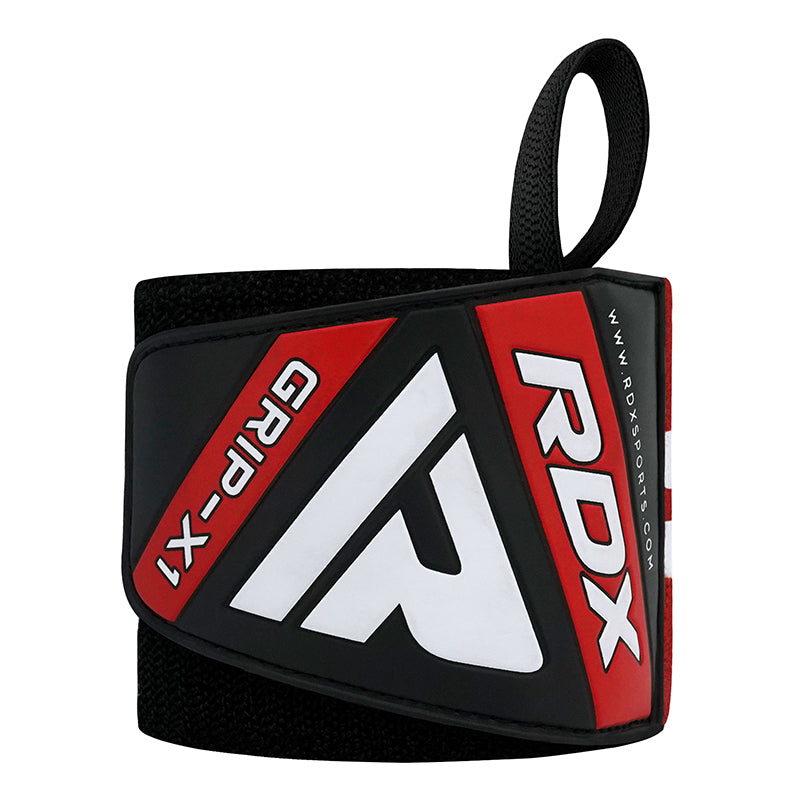 RDX W4 Sangles de Soutien des Poignets pour la Musculation