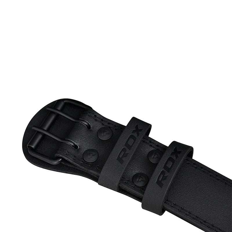 RDX 4 Pouce CEINTURE DE MUSCULATION EN CUIR REMBOURRÉ