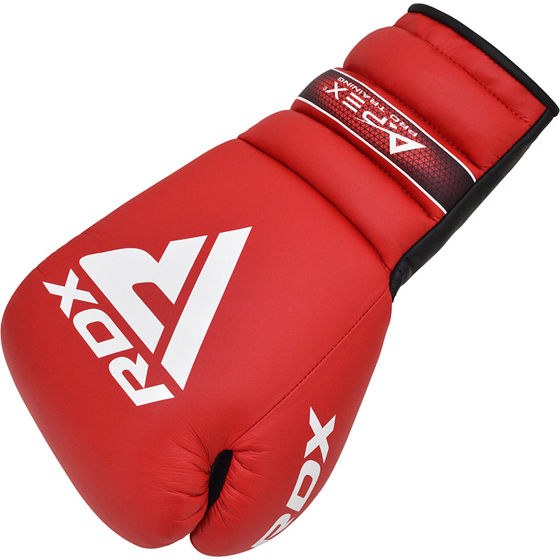 RDX APEX À Lacets Gants De Boxe D'entraînement/Sparring
