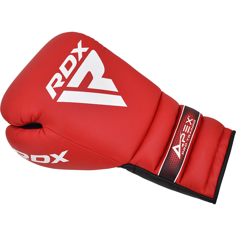 RDX APEX À Lacets Gants De Boxe D'entraînement/Sparring