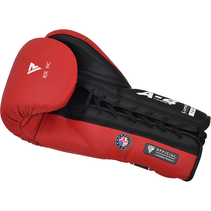 RDX APEX À Lacets Gants De Boxe D'entraînement/Sparring