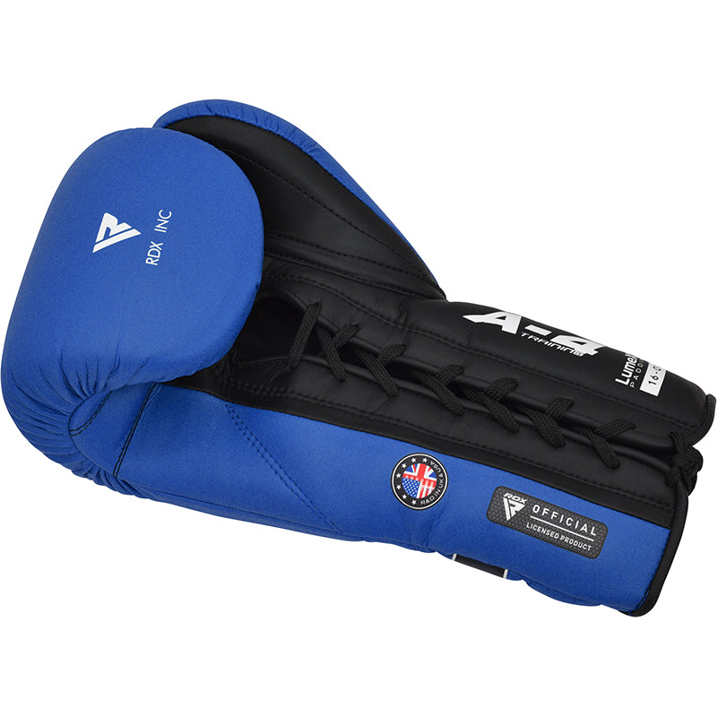 RDX APEX À Lacets Gants De Boxe D'entraînement/Sparring