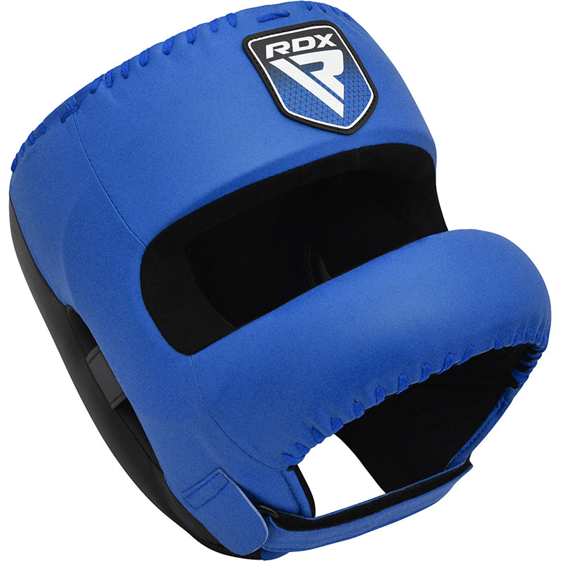 RDX APEX Casque de Boxe avec Barre de Protection pour Nez