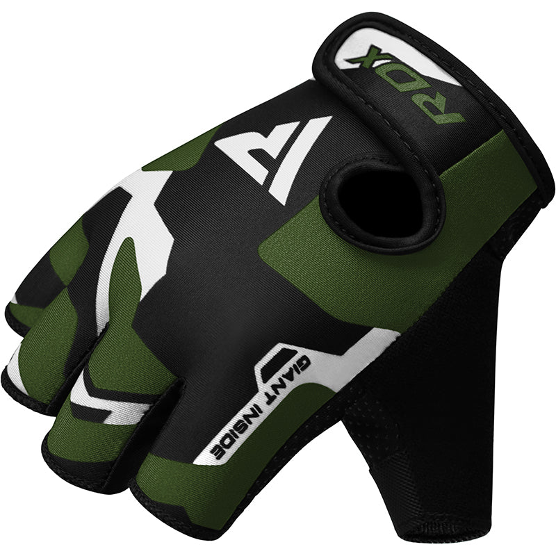 RDX F6 Gants de Fitness