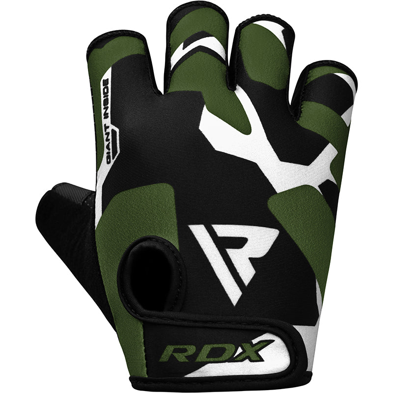 RDX F6 Gants de Fitness