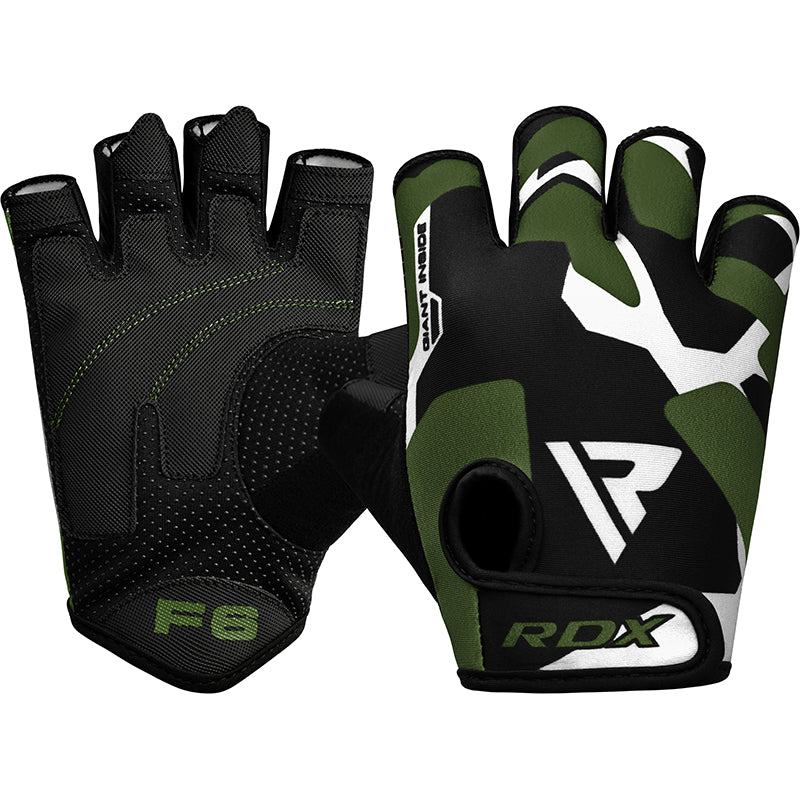RDX F6 Gants de Fitness