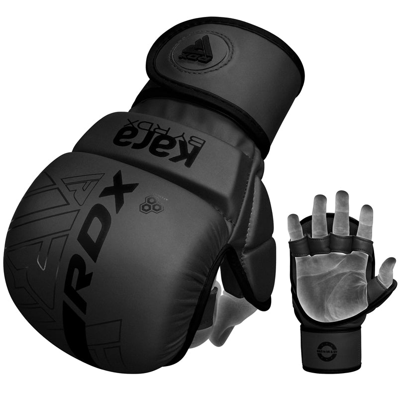 RDX F6 KARA MMA Gants de Sparring 7oz