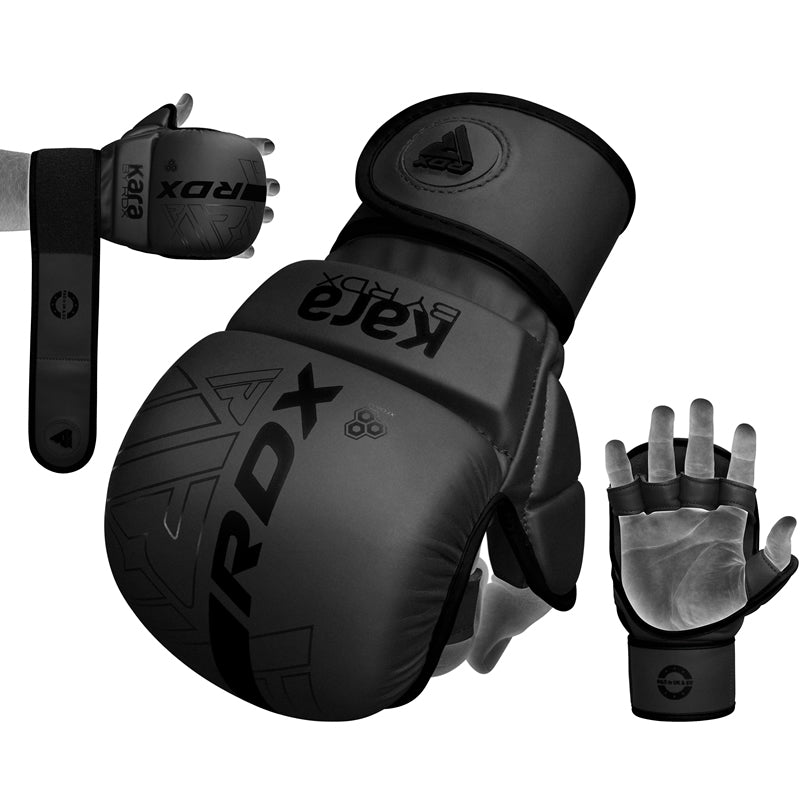 RDX F6 KARA MMA Gants de Sparring 7oz