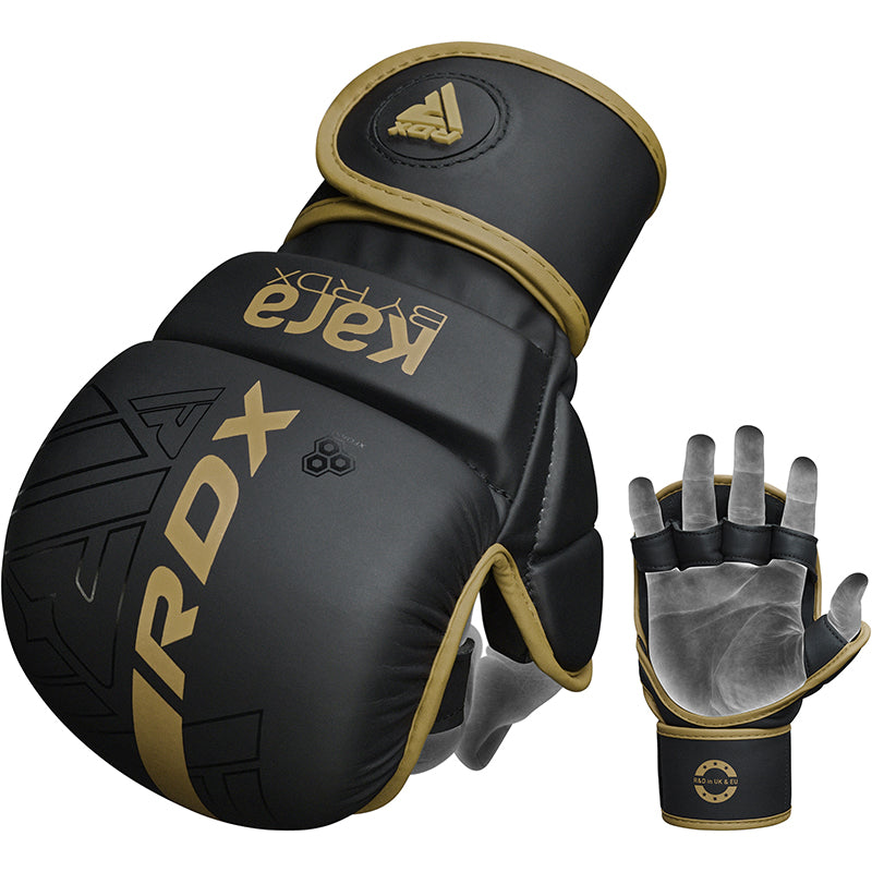 RDX F6 KARA MMA Gants de Sparring 7oz
