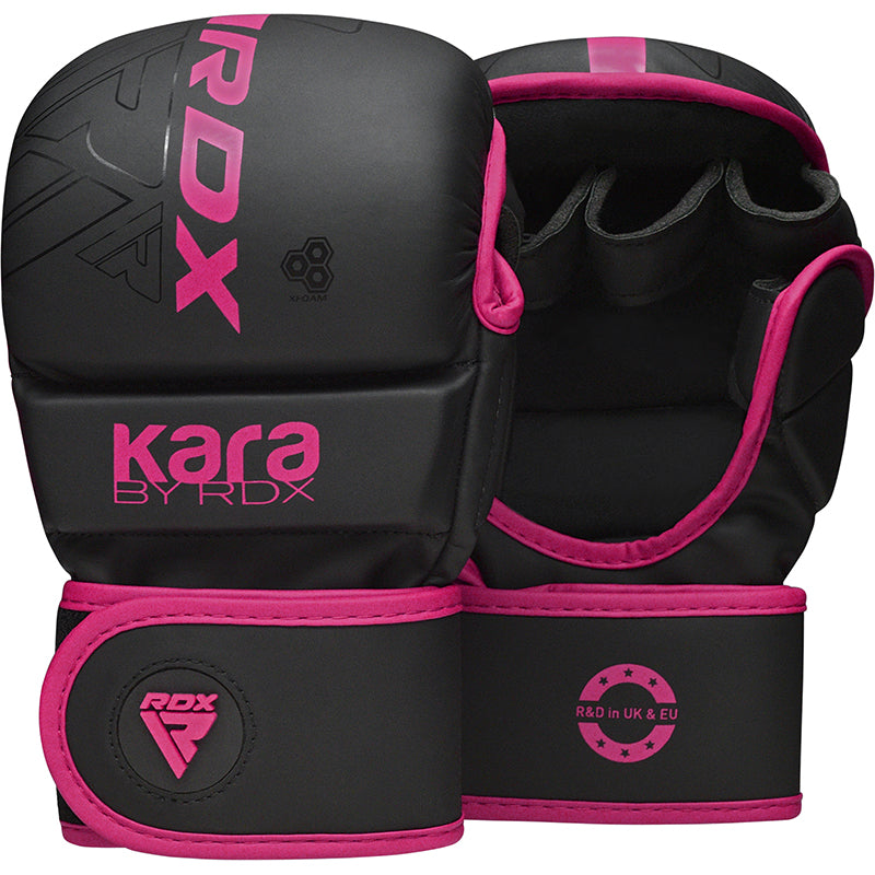 RDX F6 KARA MMA Gants de Sparring 7oz