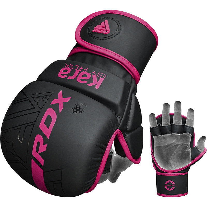 RDX F6 KARA MMA Gants de Sparring 7oz