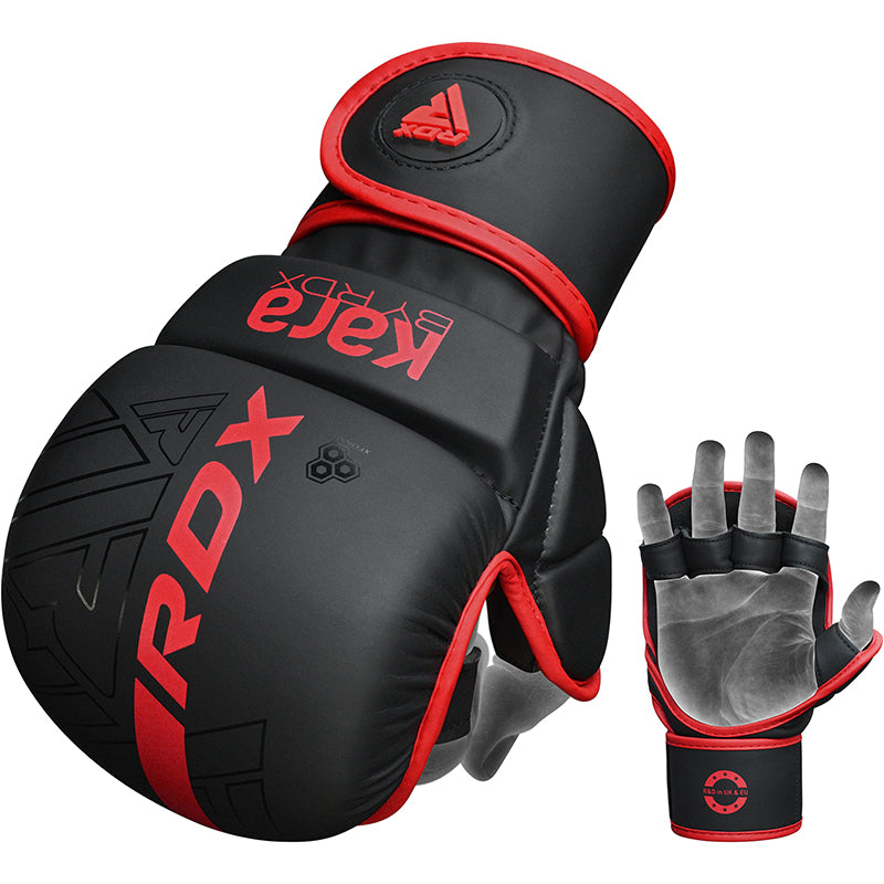 RDX F6 KARA MMA Gants de Sparring 7oz