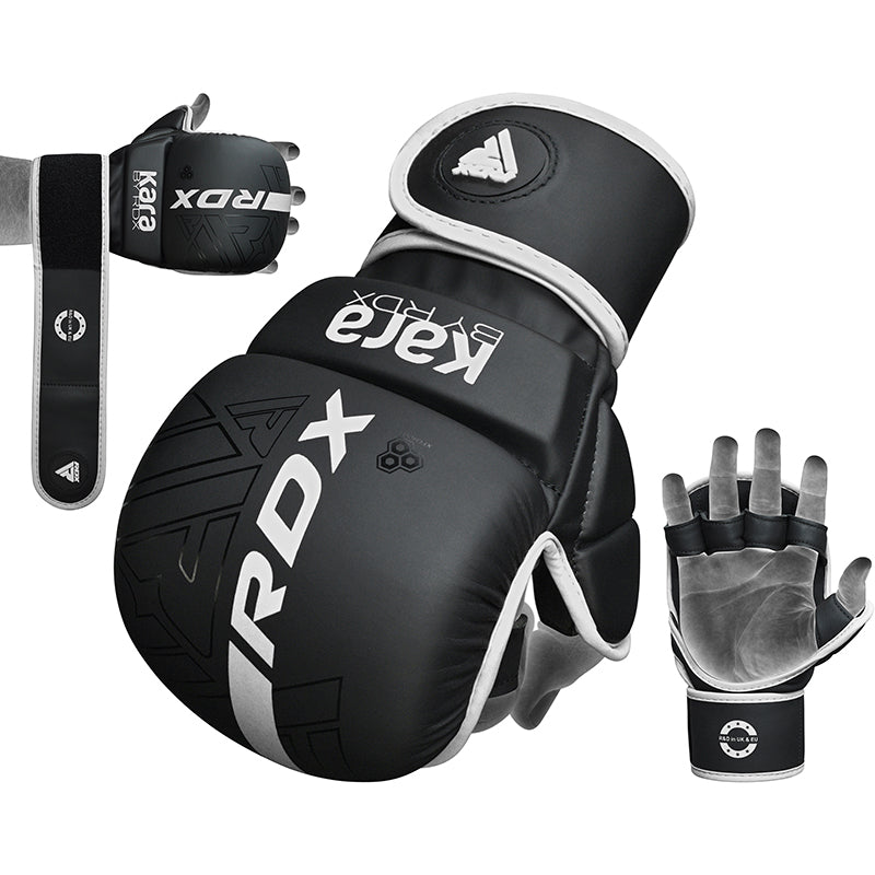 RDX F6 KARA MMA Gants de Sparring 7oz