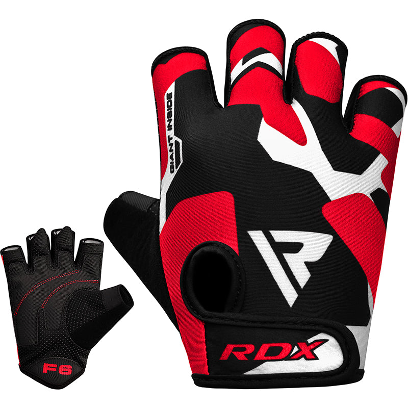 RDX F6 Gants de Fitness