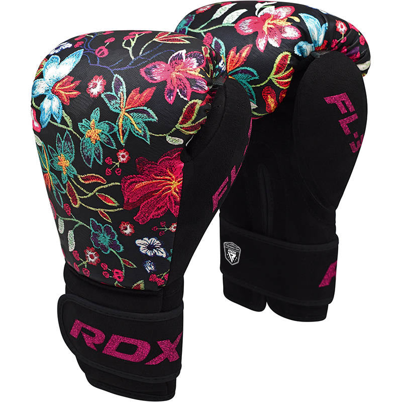 RDX FL3 Floral Gants De Boxe
