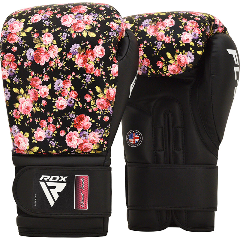 RDX FL5 Floral Gants De Boxe