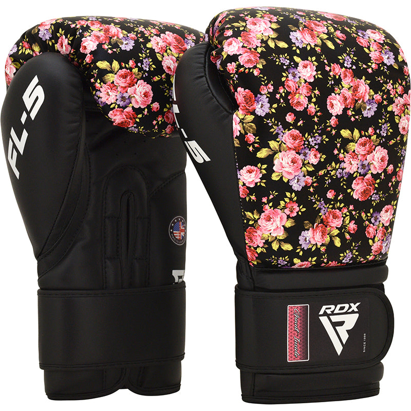 RDX FL5 Floral Gants De Boxe