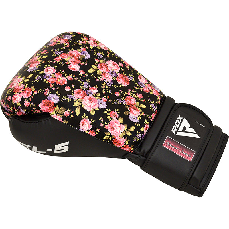 RDX FL5 Floral Gants De Boxe