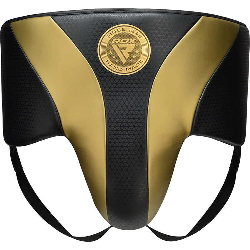RDX L1 Mark Pro MMA Protection Aaine Entraînement Cuir Ce Certifié