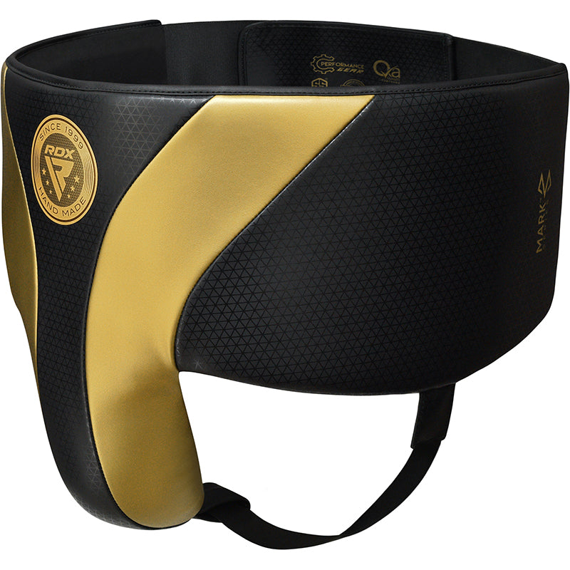 RDX L1 Mark Pro MMA Protection Aaine Entraînement Cuir Ce Certifié