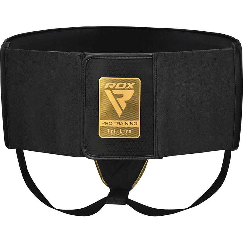 RDX L1 Mark Pro MMA Protection Aaine Entraînement Cuir Ce Certifié