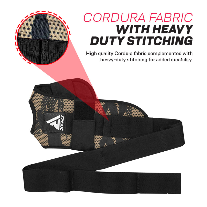 RDX Écarteur de jambes pour un confort ultime