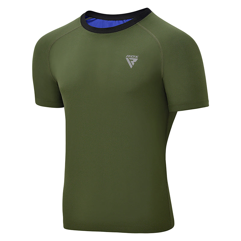 RDX M1 Hommes Sweat T-Shirt