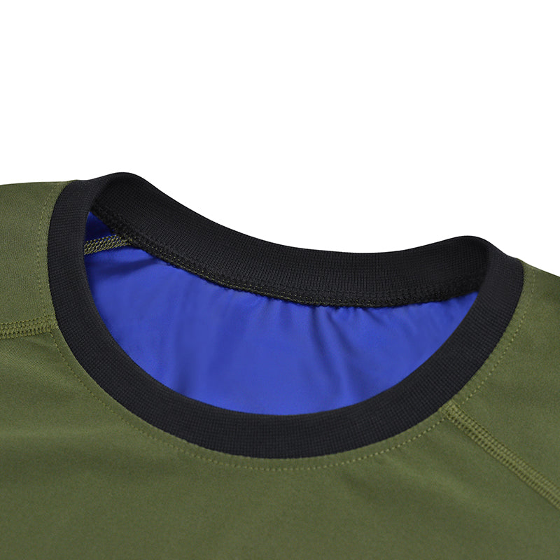 RDX M1 Hommes Sweat T-Shirt