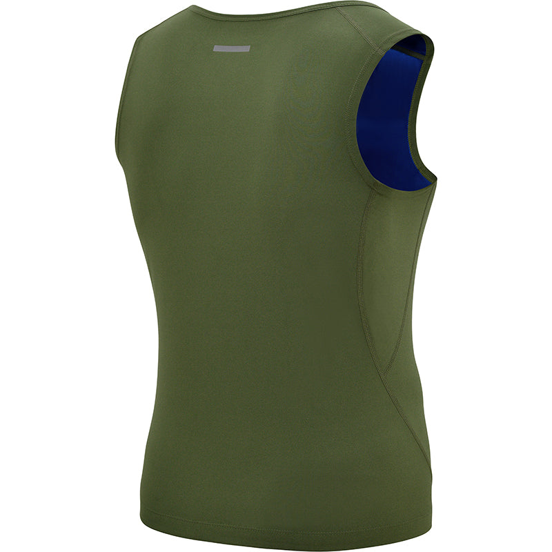 RDX VESTE DE SUDATION ZIPPÉE POUR HOMMES