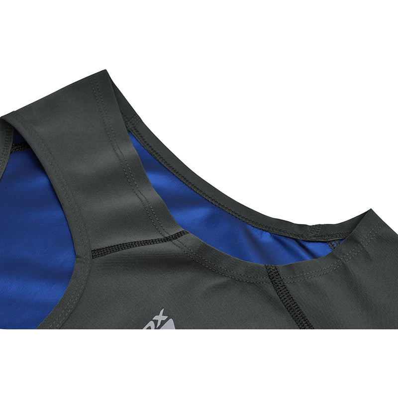 RDX VESTE DE SUDATION ZIPPÉE POUR HOMMES