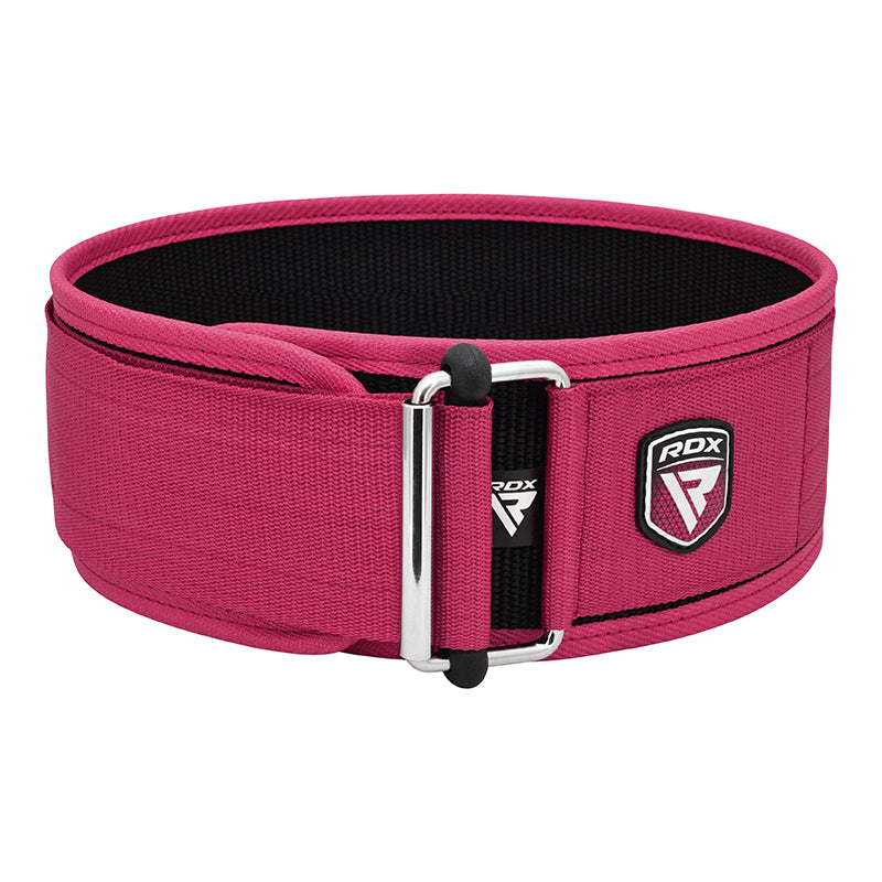 RDX RX1 4" Ceinture de Musculation Pour Femme