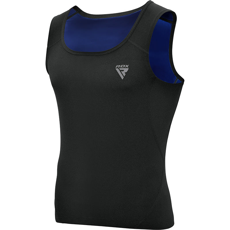 RDX M1 Gilet de survêtement pour hommes sans fermeture éclair REACH OEKO TEX 100 Agréé