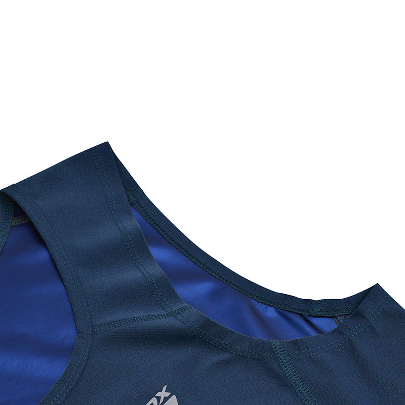 RDX M1 Gilet de survêtement pour hommes sans fermeture éclair REACH OEKO TEX 100 Agréé