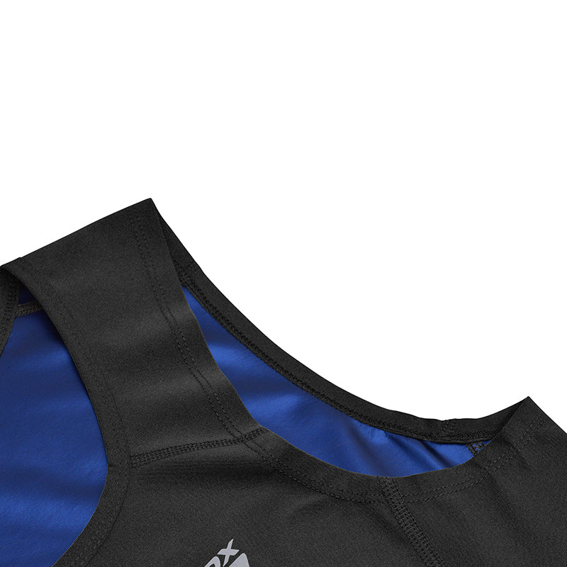 RDX M1 Gilet de survêtement pour hommes sans fermeture éclair REACH OEKO TEX 100 Agréé