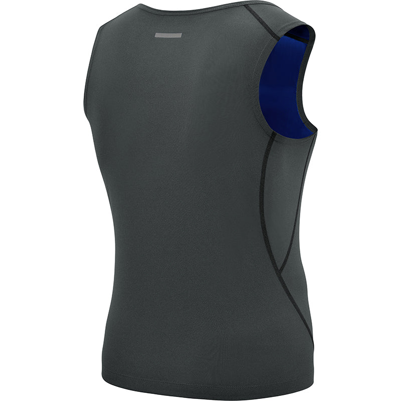 RDX M1 Gilet de survêtement pour hommes sans fermeture éclair REACH OEKO TEX 100 Agréé