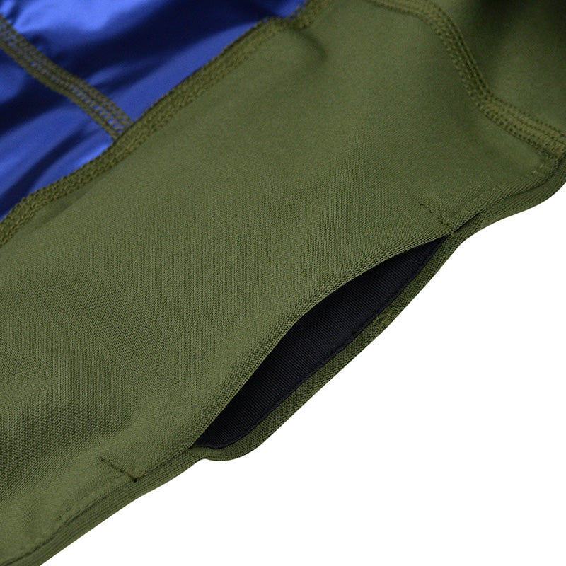 RDX W1 Short de survêtement pour femme