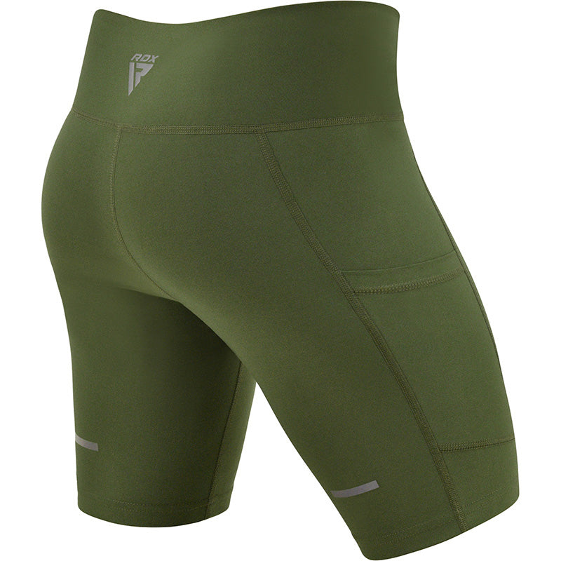 RDX W1 Short de survêtement pour femme