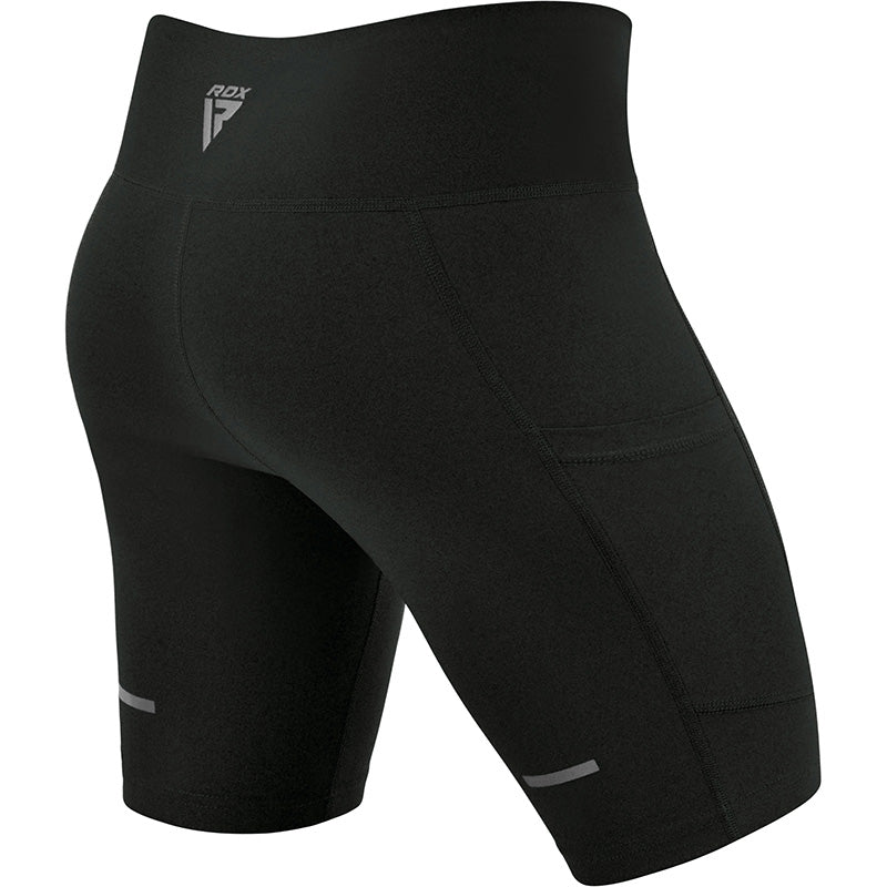 RDX W1 Short de survêtement pour femme