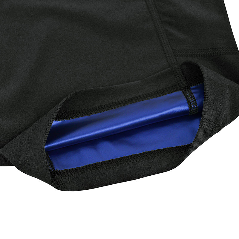 RDX W1 Short de survêtement pour femme