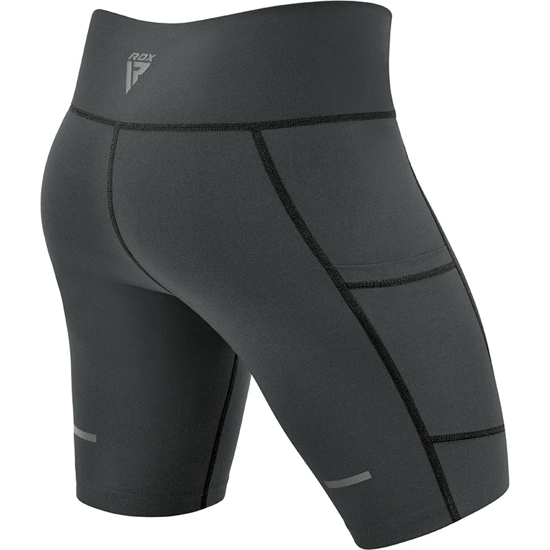 RDX W1 Short de survêtement pour femme