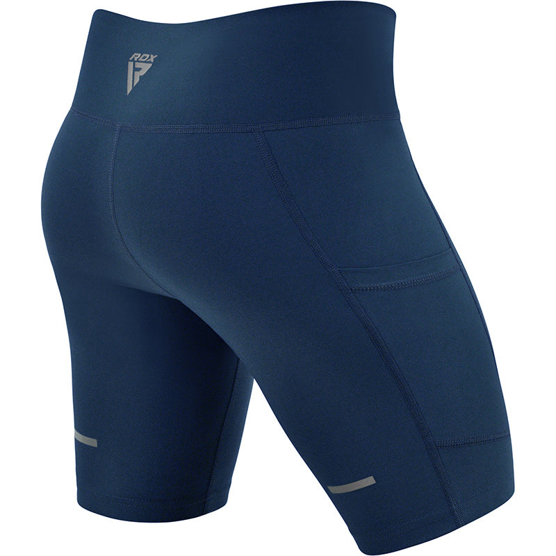 RDX W1 Short de survêtement pour femme