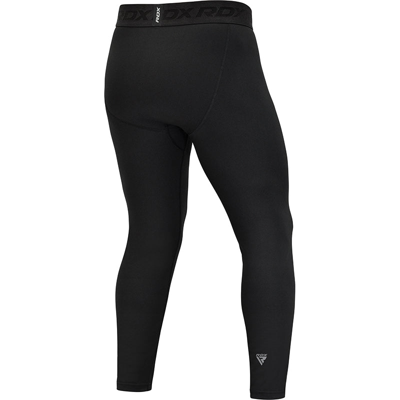 RDX T15 Noir Collant de Compression