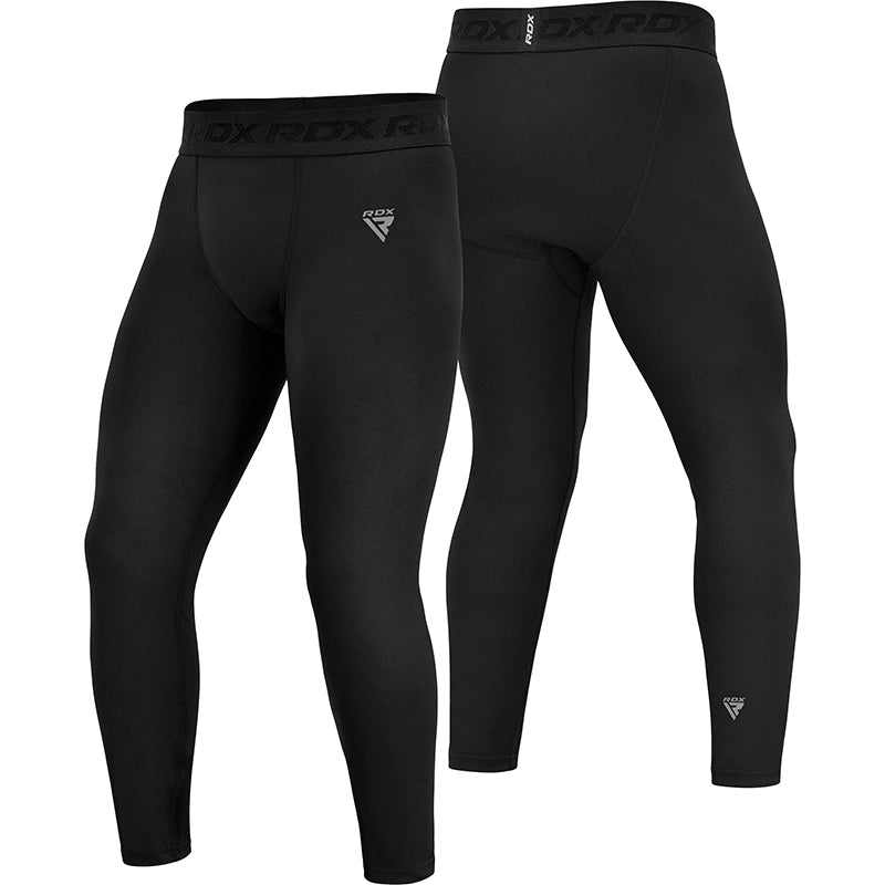 RDX T15 Noir Collant de Compression